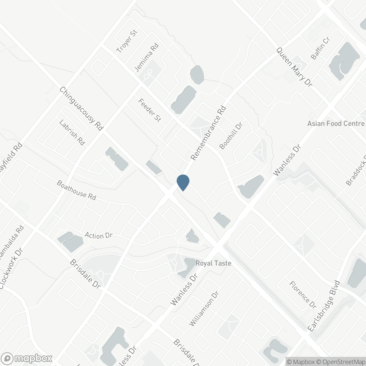 415 REMEMBRANCE ROAD, Brampton, Ontario L7A 5G2